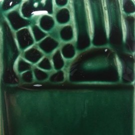 Green Sapphire - 16 oz Mayco Foundation Glaze Green Sapphire - 16 oz Mayco Foundation Glaze